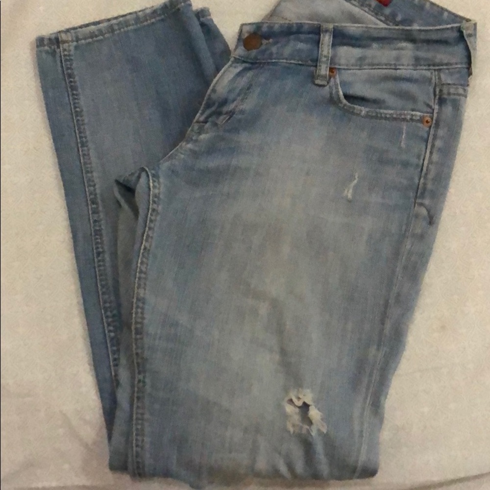 Express Stella Skinny Leg size 8s